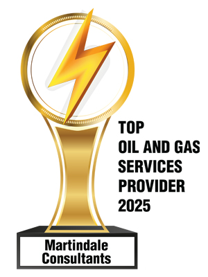 Martindale-Consultants | Oilfield Chemical Manufacture of the Year - 2025 